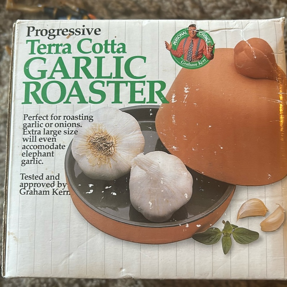 Garlic Roaster